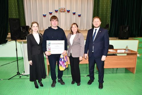 Среднедевятовское сельское поселение: развитие и достижения