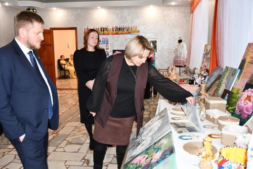 Среднедевятовское сельское поселение: развитие и достижения