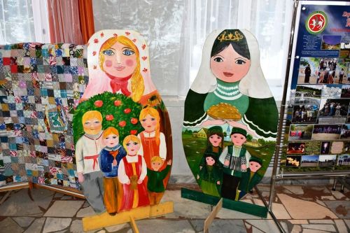 Среднедевятовское сельское поселение: развитие и достижения