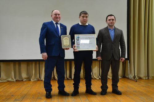 Успехи и перспективы Кирбинского поселения Лаишевского района