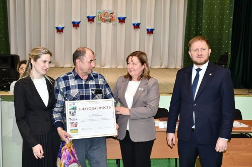 Среднедевятовское сельское поселение: развитие и достижения