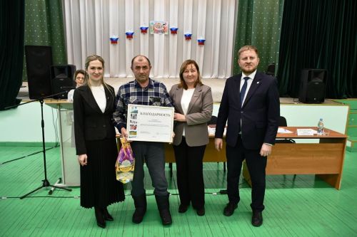 Среднедевятовское сельское поселение: развитие и достижения