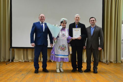 Успехи и перспективы Кирбинского поселения Лаишевского района
