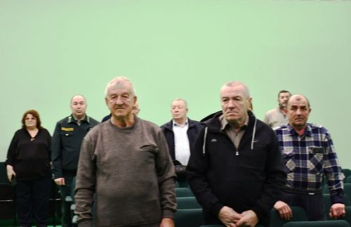 Концерт в Среднедевятовском сельском поселении: праздник народного творчества