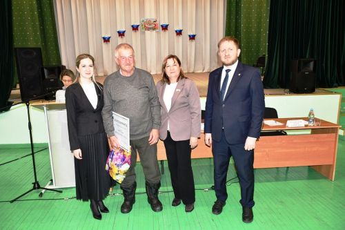 Среднедевятовское сельское поселение: развитие и достижения