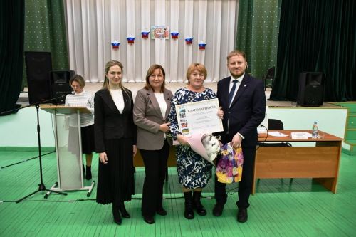 Среднедевятовское сельское поселение: развитие и достижения