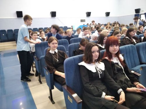 «Чулман акчарлаклары» әдәби-иҗат берләшмәсендә тантаналы чара.