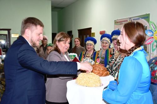 Чирповское сельское поселение: развитие и благоустройство