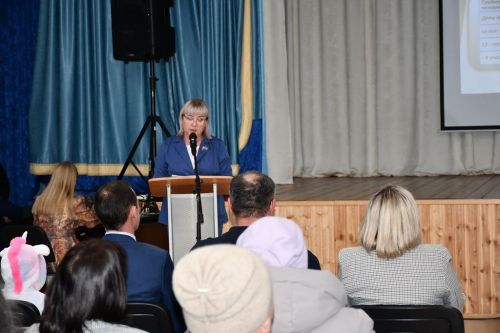 Чирповское сельское поселение: развитие и благоустройство
