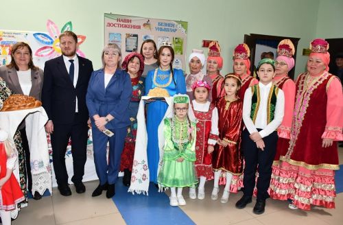 Чирповское сельское поселение: развитие и благоустройство