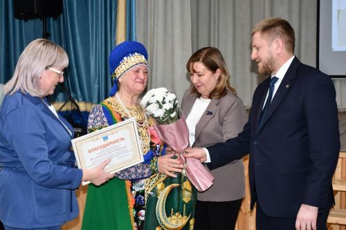 Чирповское сельское поселение: развитие и благоустройство