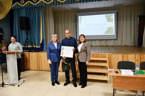 Чирповское сельское поселение: развитие и благоустройство