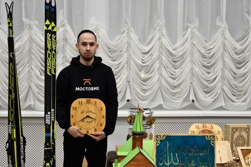 Кече Елга җирлегендә талантлы кешеләр яши