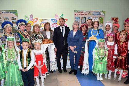Чирповское сельское поселение: развитие и благоустройство