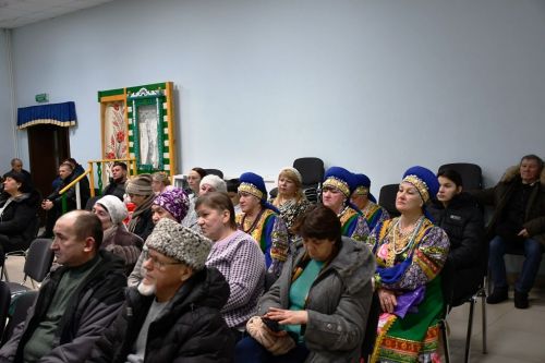 Чирповское сельское поселение: развитие и благоустройство
