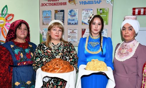 Чирповское сельское поселение: развитие и благоустройство