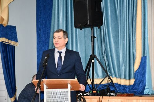 Чирповское сельское поселение: развитие и благоустройство