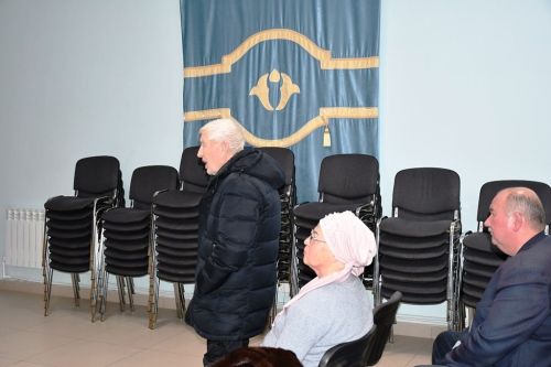 Чирповское сельское поселение: развитие и благоустройство