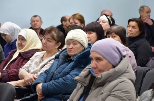 Чирповское сельское поселение: развитие и благоустройство