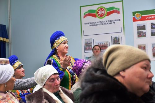 Чирповское сельское поселение: развитие и благоустройство