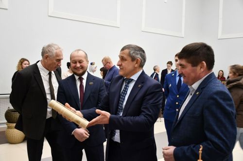 Кече Елга җирлегендә талантлы кешеләр яши