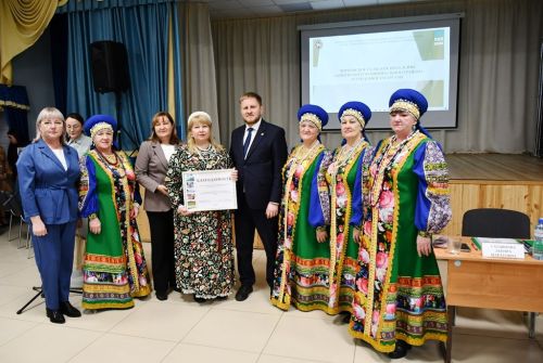 Чирповское сельское поселение: развитие и благоустройство