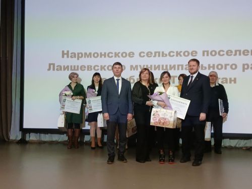 Нармонское поселение — место, куда хочется приехать
