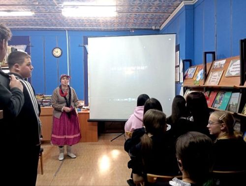 Библиодвиж «Вечеринка у Панночки»
