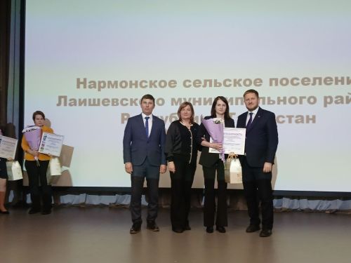 Нармонское поселение — место, куда хочется приехать
