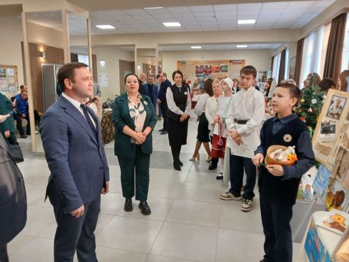 Никольское: Выставка и концерт — для встречи близких людей