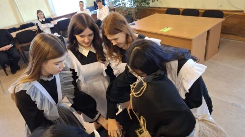 Библиодвиж «Вечеринка у Панночки»