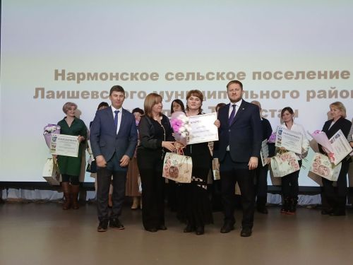 Нармонское поселение — место, куда хочется приехать