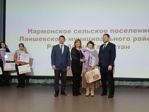 Нармонское поселение — место, куда хочется приехать