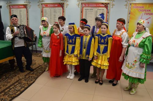 Атабаевское поселение Лаишевского района гордится своими земляками