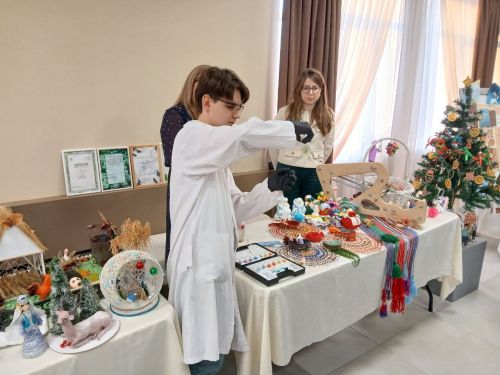 Никольское: Выставка и концерт — для встречи близких людей