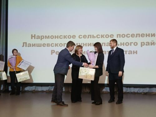 Нармонское поселение — место, куда хочется приехать