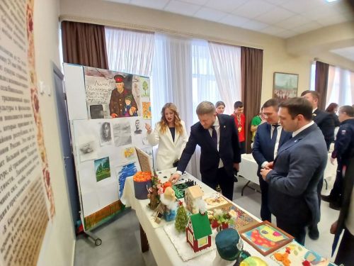 Никольское: Выставка и концерт — для встречи близких людей