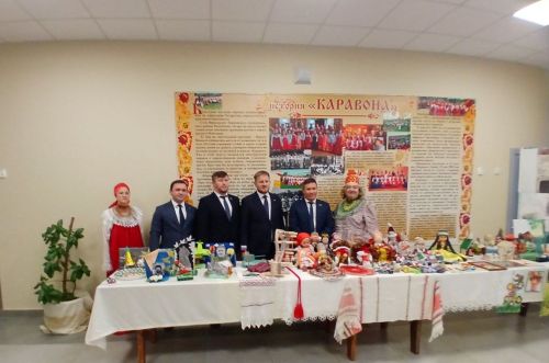 Никольское: Выставка и концерт — для встречи близких людей