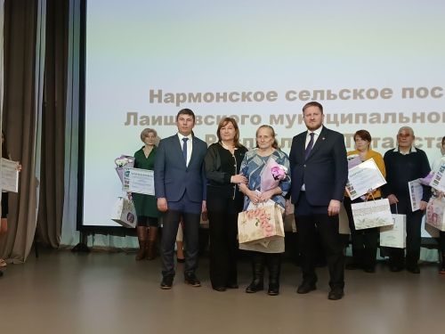 Нармонское поселение — место, куда хочется приехать