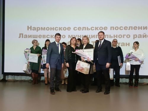 Нармонское поселение — место, куда хочется приехать