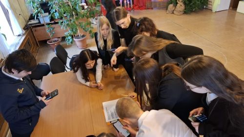 Библиодвиж «Вечеринка у Панночки»