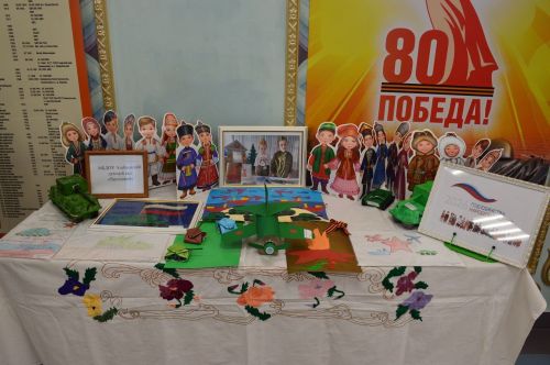 Атабаевское поселение Лаишевского района гордится своими земляками
