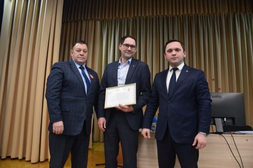 Атабаевское поселение Лаишевского района гордится своими земляками