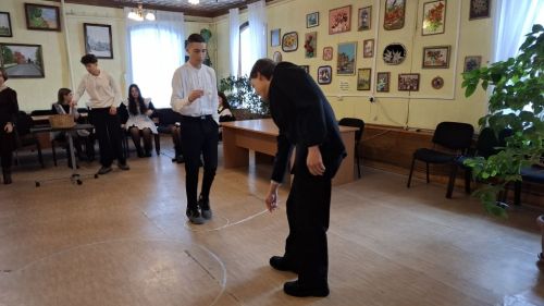 Библиодвиж «Вечеринка у Панночки»