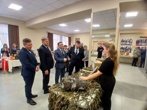 Никольское: Выставка и концерт — для встречи близких людей