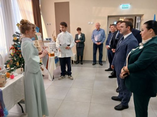 Никольское: Выставка и концерт — для встречи близких людей
