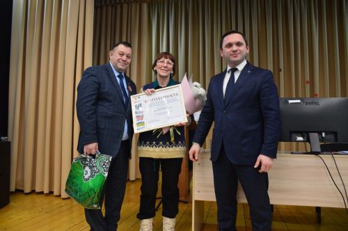 Атабаевское поселение Лаишевского района гордится своими земляками