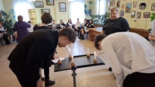 Библиодвиж «Вечеринка у Панночки»