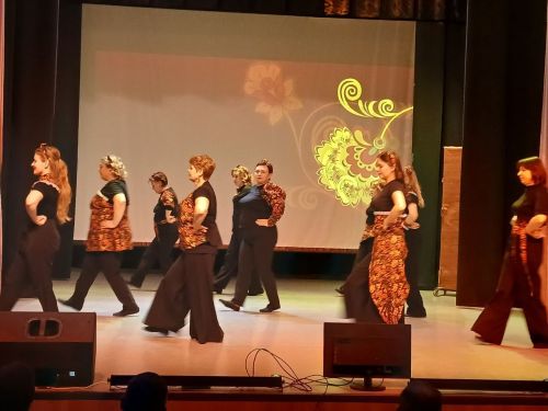Никольское: Выставка и концерт — для встречи близких людей