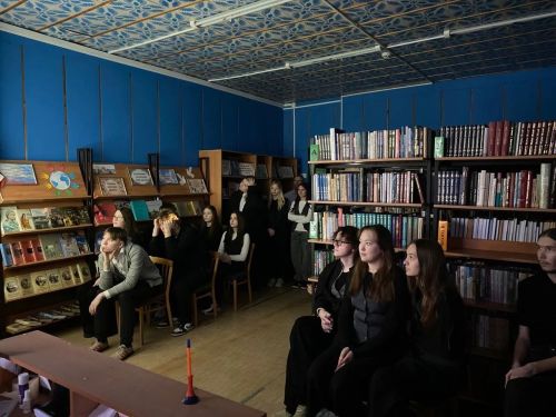 Библиодвиж «Вечеринка у Панночки»